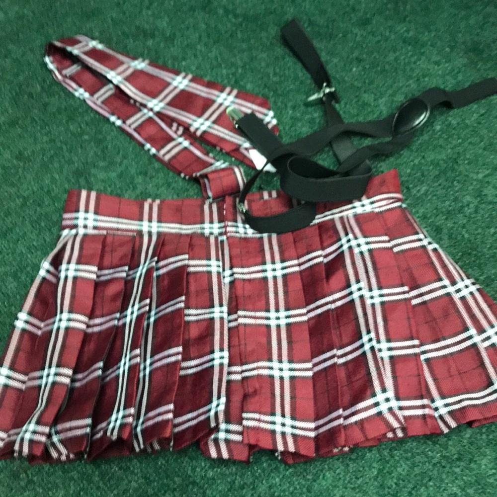 Nerd Halloween outfit